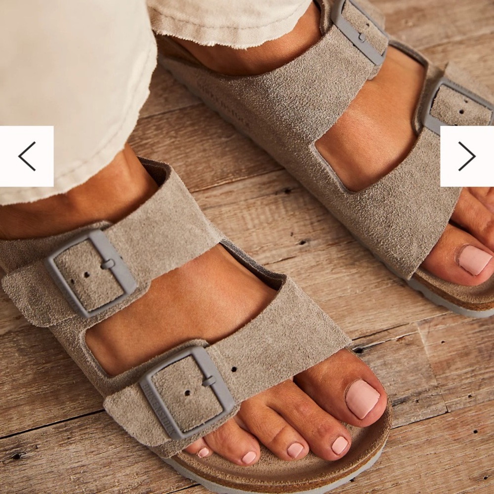 Womens Birkenstocks